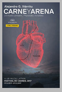 Watch Carne y arena (Short 2017)