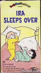 Watch Ira Sleeps Over