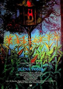 Watch Juzná posta