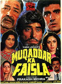 Watch Muqaddar Ka Faisla