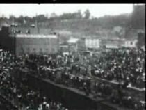 Watch Observation Train Following Parade (Short 1898)