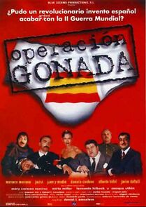 Watch Operación Gónada