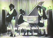 Watch Sing, Sisters, Sing! (Short 1933)