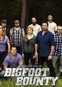 Watch 10 Million Dollar Bigfoot Bounty