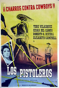 Watch Los pistoleros