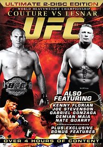 Watch UFC 91: Couture vs. Lesnar (TV Special 2008)