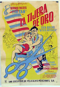 Watch La tijera de oro