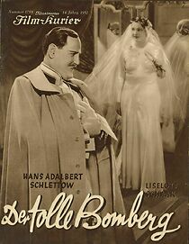 Watch Der tolle Bomberg