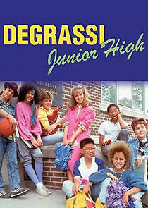 Watch Degrassi Junior High