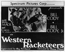 Watch Western Racketeers