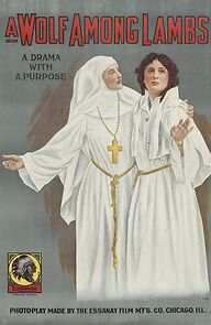 Watch A Wolf Among Lambs (Short 1913)