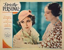 Watch Strictly Personal