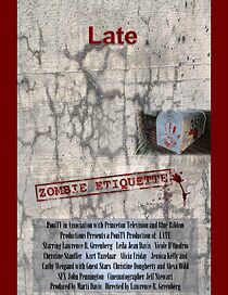 Watch Late: Zombie Etiquette (TV Special 2011)