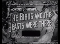 Watch The Birds and the Beasts Were There (Short 1944)
