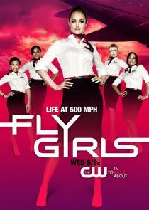 Watch Fly Girls