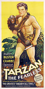 Watch Tarzan the Fearless