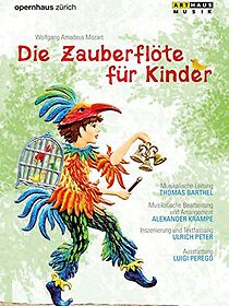 Watch Die Zauberflöte für Kinder