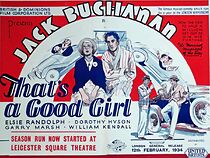 Watch That's a Good Girl