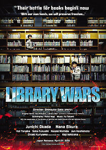 Watch Library Wars