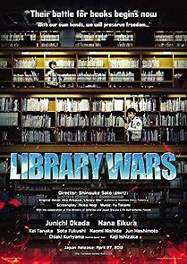 Watch Library Wars