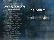 Watch Johnny Hallyday: Parc des Princes