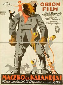 Watch Mackó úr kalandjai