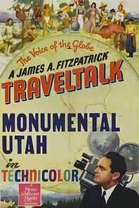 Watch Monumental Utah (Short 1944)