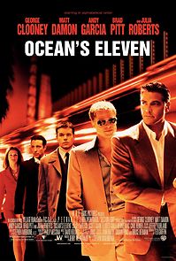 Watch Ocean's Eleven