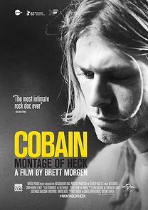 Watch Cobain: Montage of Heck