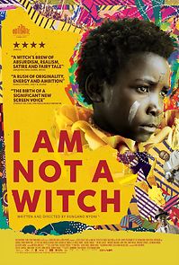Watch I Am Not A Witch