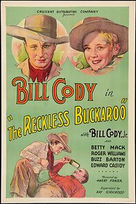 Watch The Reckless Buckaroo