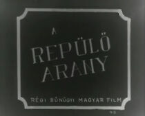 Watch Repülö arany