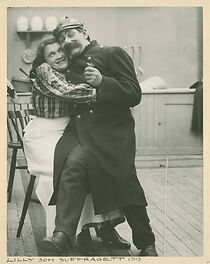 Watch Den moderna suffragetten (Short 1913)