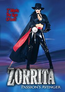 Watch Zorrita: Passion's Avenger