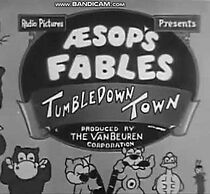 Watch Tumble Down Town (Short 1933)