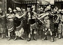 Watch A Prince of Israel (Short 1912)