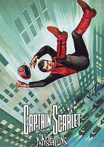 Watch Captain Scarlet and the Mysterons