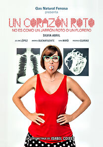 Watch Un corazón roto no es como un jarrón roto o un florero (Short 2016)