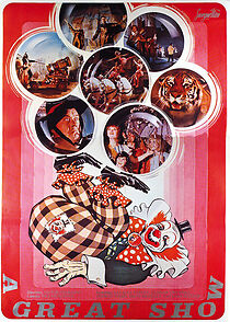 Watch Bolshoy attraktsion