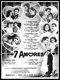 Watch 7 Amores