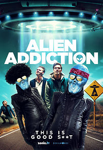 Watch Alien Addiction