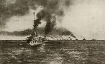 Watch England's Menace (Short 1914)