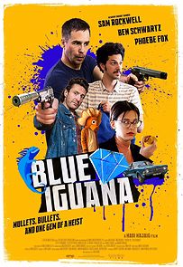 Watch Blue Iguana