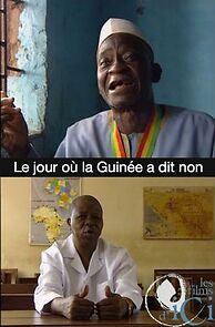 Watch Le jour où la Guinée a dit non