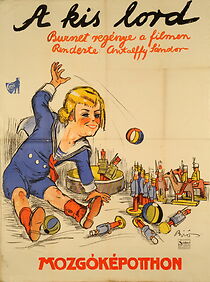 Watch A kis lord (Short 1918)