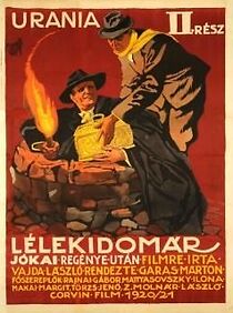 Watch A lélekidomár