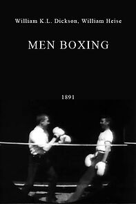 Watch Men Boxing (Short 1891)