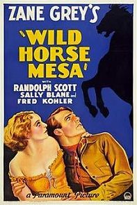Watch Wild Horse Mesa