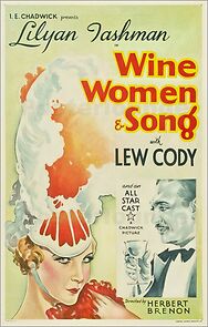Watch Wine, Women and Song