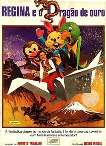 Watch Regina e o Dragão de Ouro